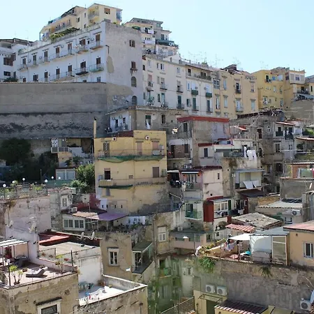 公寓 Napulitanamente *