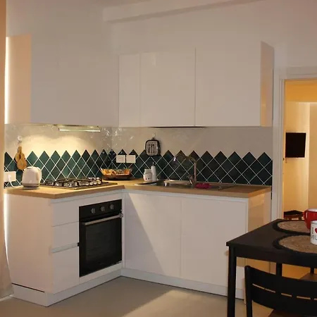 Apartament Napulitanamente