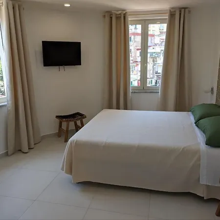 Napulitanamente Apartament Neapol