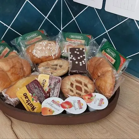 Napulitanamente Apartman *